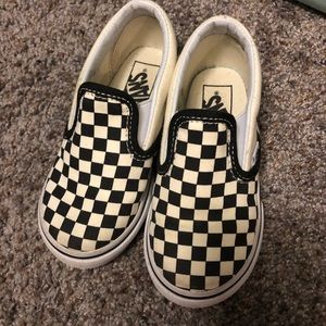 Toddler Vans 8C